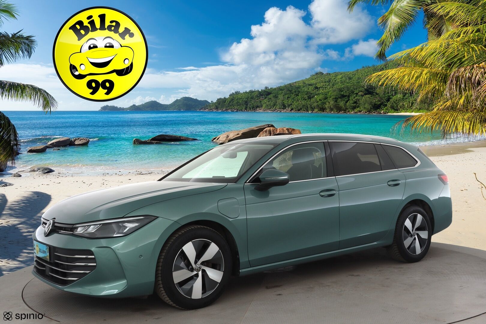 VOLKSWAGEN PASSAT 2025 Variant Comfort 1,5 eTSI 110 kW DSG-automaatti * Adapt.Vakkari / Hieronta / Vetokoukku / Peruutuskamera / HUD / LED / Supervarusteet! - Akku kuntotarkastettu / Merkkihuollettu / 2x Latauskaapelit