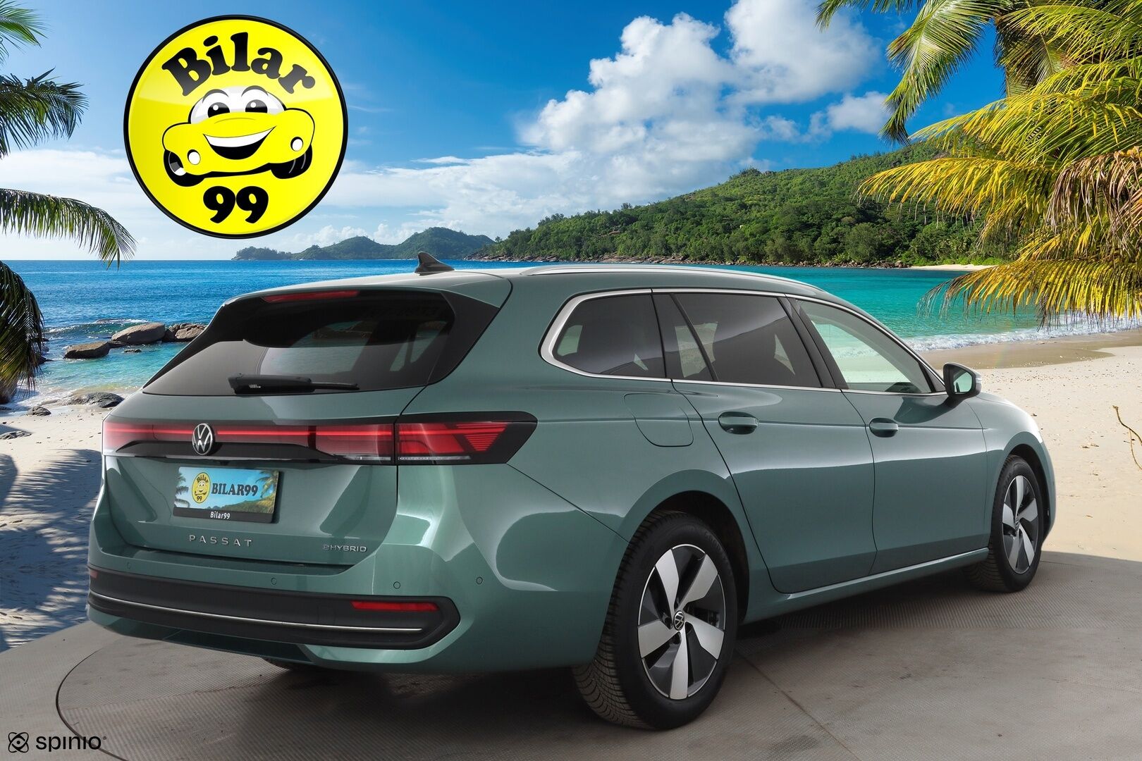 VOLKSWAGEN PASSAT 2025 Variant Comfort 1,5 eTSI 150 kW DSG * HUD / Koukku / ACC / P.Kamera / LED / Hierovat Sportpenkit * - Akku kuntotarkastettu / Merkkihuollettu / 2x Latauskaapelit