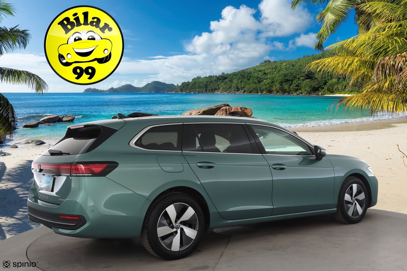 VOLKSWAGEN PASSAT 2025 Variant Comfort 1,5 eTSI 150 kW DSG * HUD / Koukku / ACC / P.Kamera / LED / Hierovat Sportpenkit * - Akku kuntotarkastettu / Merkkihuollettu / 2x Latauskaapelit