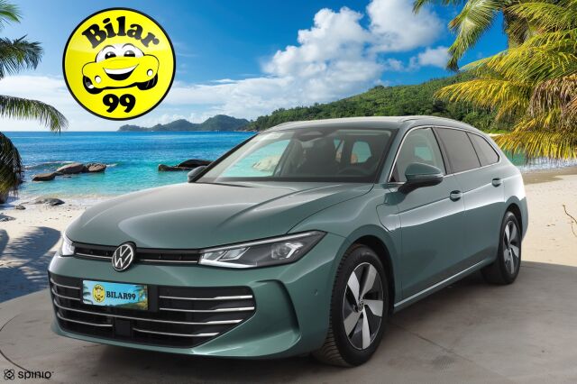 VOLKSWAGEN PASSAT 2025