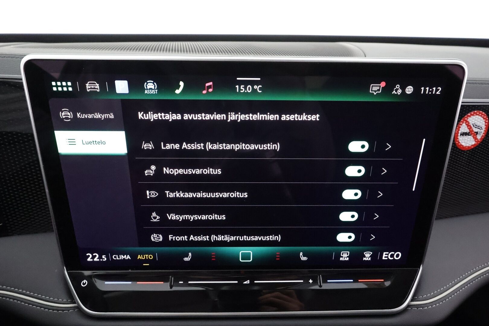 VOLKSWAGEN PASSAT 2025 Business 1.5 electric/TSI eHybrid 150kW 6-speed DSG * ACC / Akkukäyttöinen Lisälämmitin / Koukku / HUD / Matrix-LED * - Merkkihuollettu / Akku kuntotarkastettu