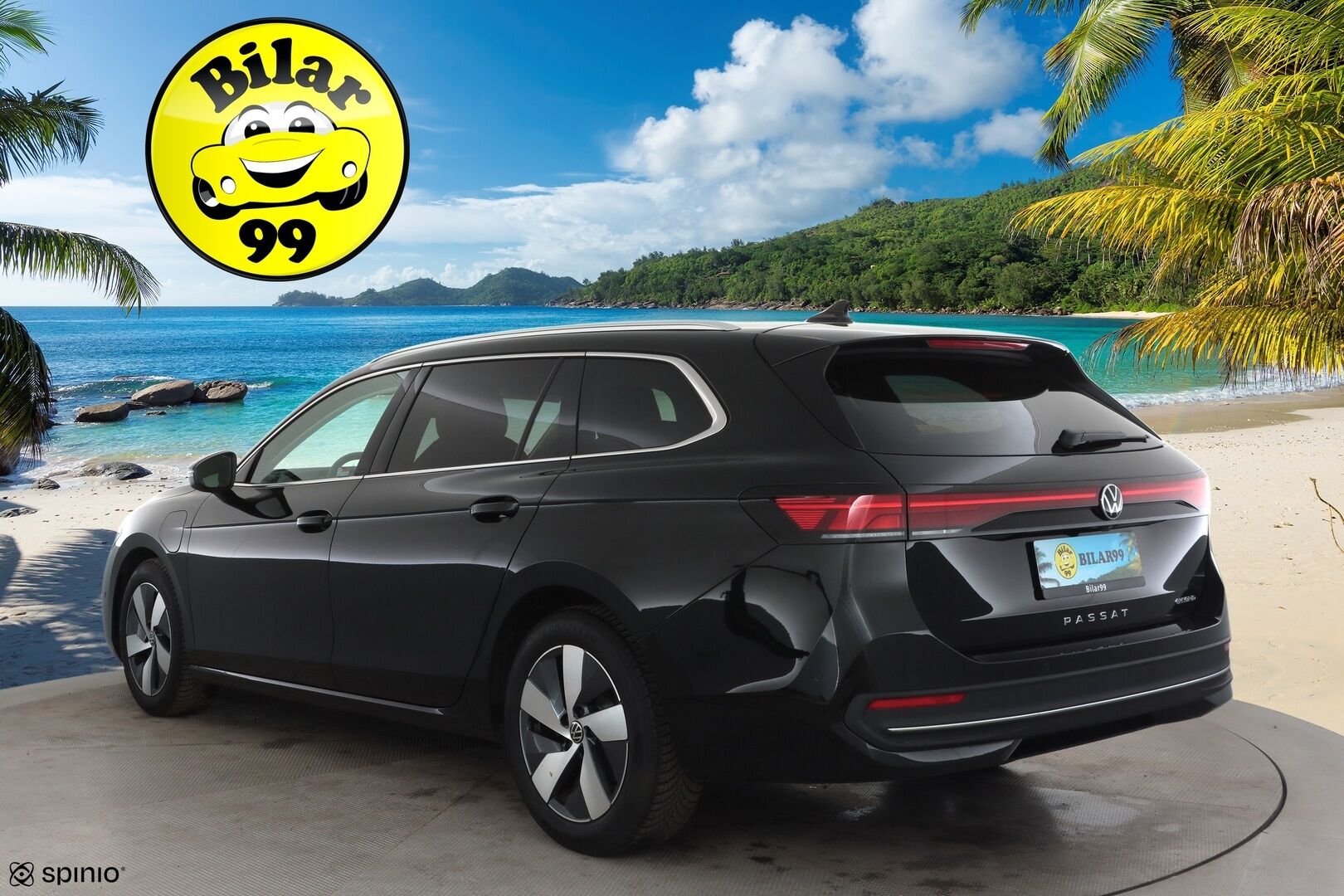 VOLKSWAGEN PASSAT 2025 Business 1.5 electric/TSI eHybrid 150kW 6-speed DSG * ACC / Koukku / Akkukäyttöinen lämmitin / Hierovat sporttipenkit * - Merkkihuollettu / Koti & Kauppalaturi