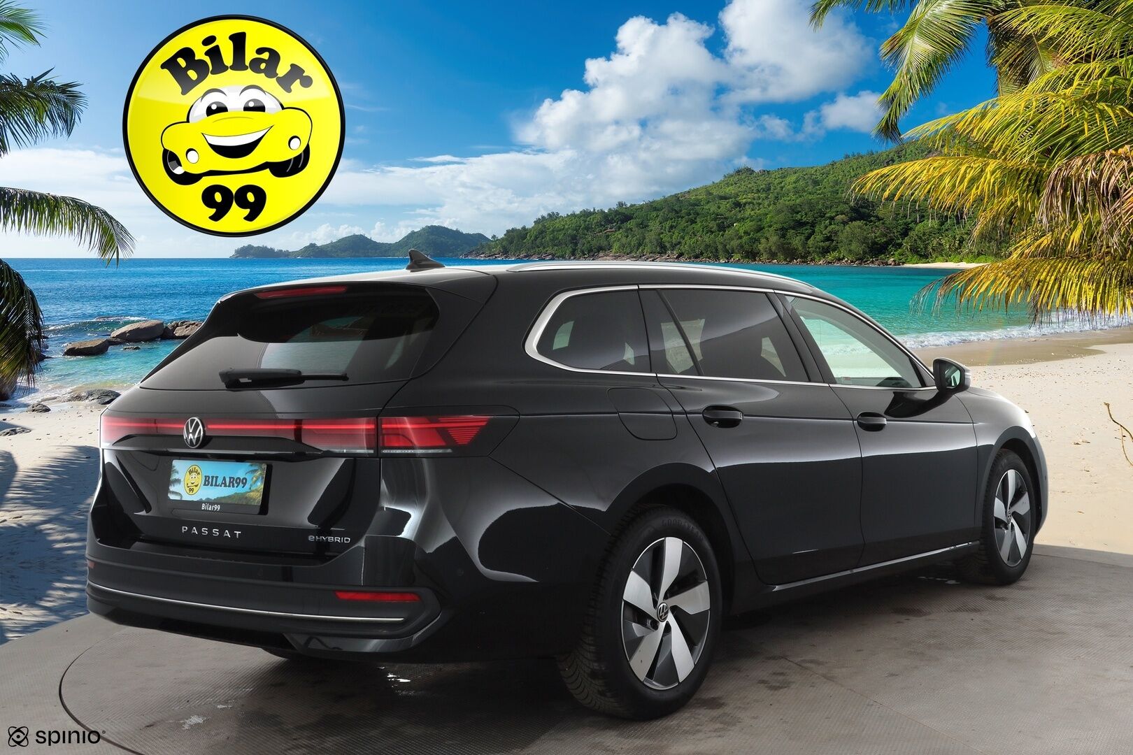 VOLKSWAGEN PASSAT 2025 Business 1.5 electric/TSI eHybrid 150kW 6-speed DSG * ACC / Koukku / Akkukäyttöinen lämmitin / Hierovat sporttipenkit * - Merkkihuollettu / Koti & Kauppalaturi