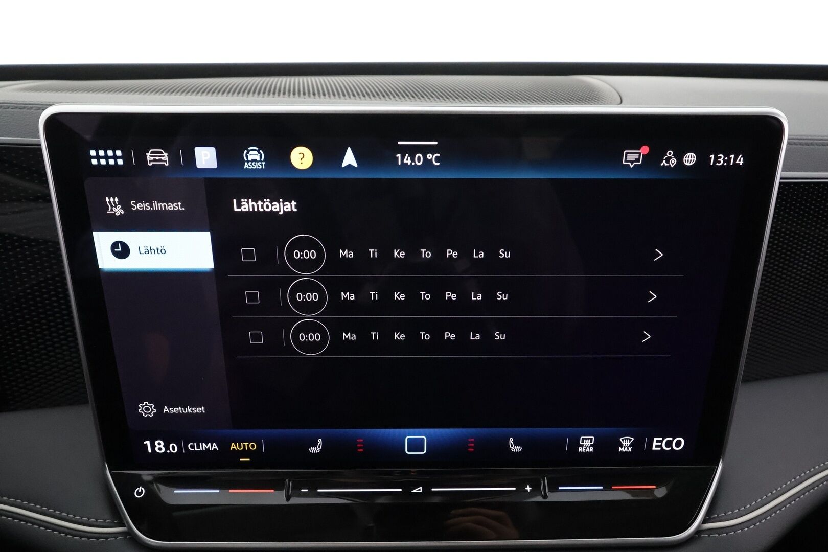 VOLKSWAGEN PASSAT 2025 Business 1.5 electric/TSI eHybrid 150kW 6-speed DSG * ACC / Koukku / Akkukäyttöinen lämmitin / Hierovat sporttipenkit * - Merkkihuollettu / Koti & Kauppalaturi