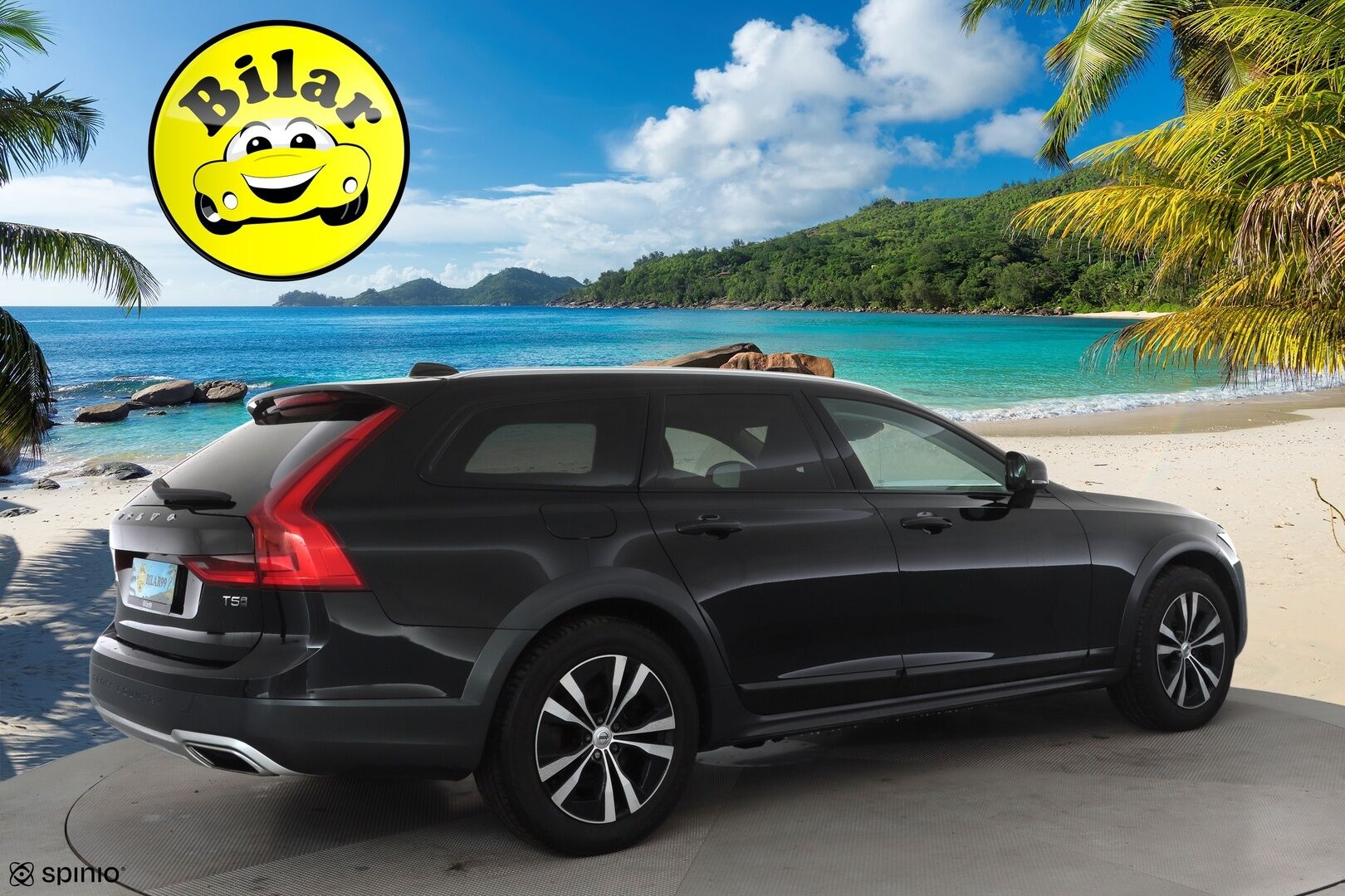 Volvo V90 CROSS COUNTRY 2020 T5 AWD Business Adv - | Pilot assist | Koukku | Webasto | Panorama | Full-LED | P.Kamera | BLIS | Pelkkä bensa! | 2x Renkaat ja Vanteet |