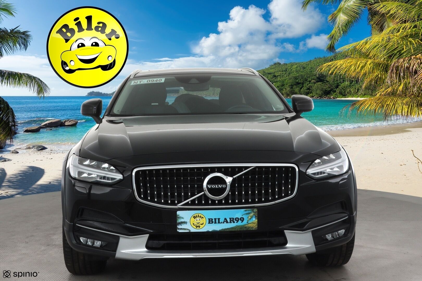 Volvo V90 CROSS COUNTRY 2020 T5 AWD Business Adv - | Juur huollettu 08/26 | Pilot assist | ALV | Koukku | Webasto | Panorama | Full-LED | P.Kamera | BLIS | Pelkkä bensa! | 2x Renkaat ja Vanteet |