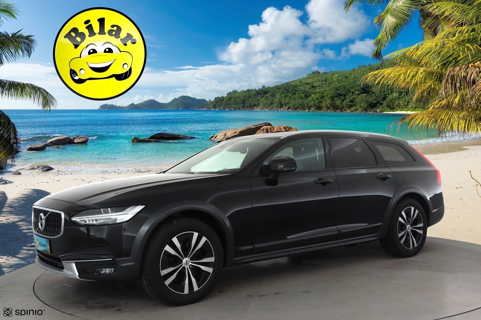 Volvo V90 CROSS COUNTRY 2020 T5 AWD Business Adv - | Juur huollettu 08/26 | Pilot assist | ALV | Koukku | Webasto | Panorama | Full-LED | P.Kamera | BLIS | Pelkkä bensa! | 2x Renkaat ja Vanteet |