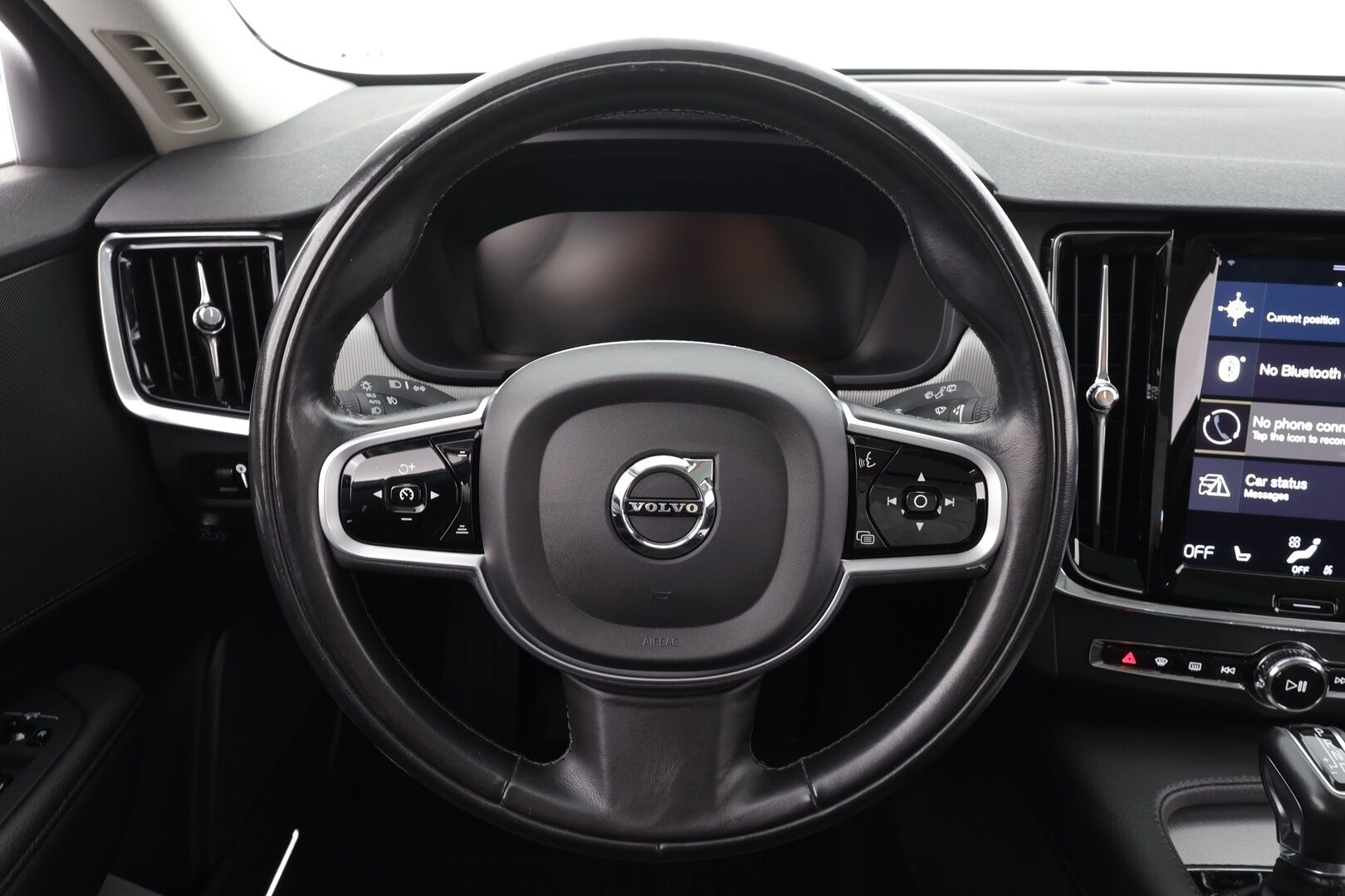 Volvo V90 CROSS COUNTRY 2020 T5 AWD Business Adv * Pilot assist / Koukku / Webasto / Panorama / Full-LED / P.kamera / Blis * - Kahdet Renkaat - HULLUT AVAJAISHULINAT KORKOTARJOUS 3,29 %