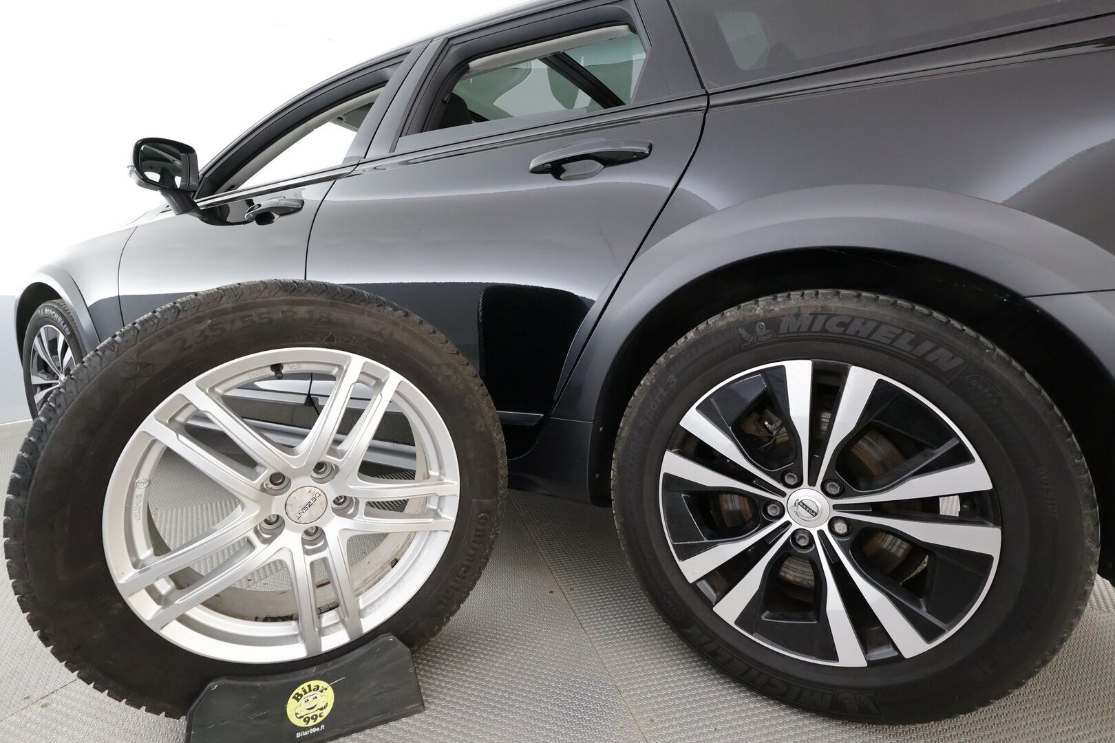 Volvo V90 CROSS COUNTRY 2020 T5 AWD Business Adv * Pilot assist / Koukku / Webasto / Panorama / Full-LED / P.kamera / Blis * - Kahdet Renkaat - HULLUT AVAJAISHULINAT KORKOTARJOUS 3,29 %