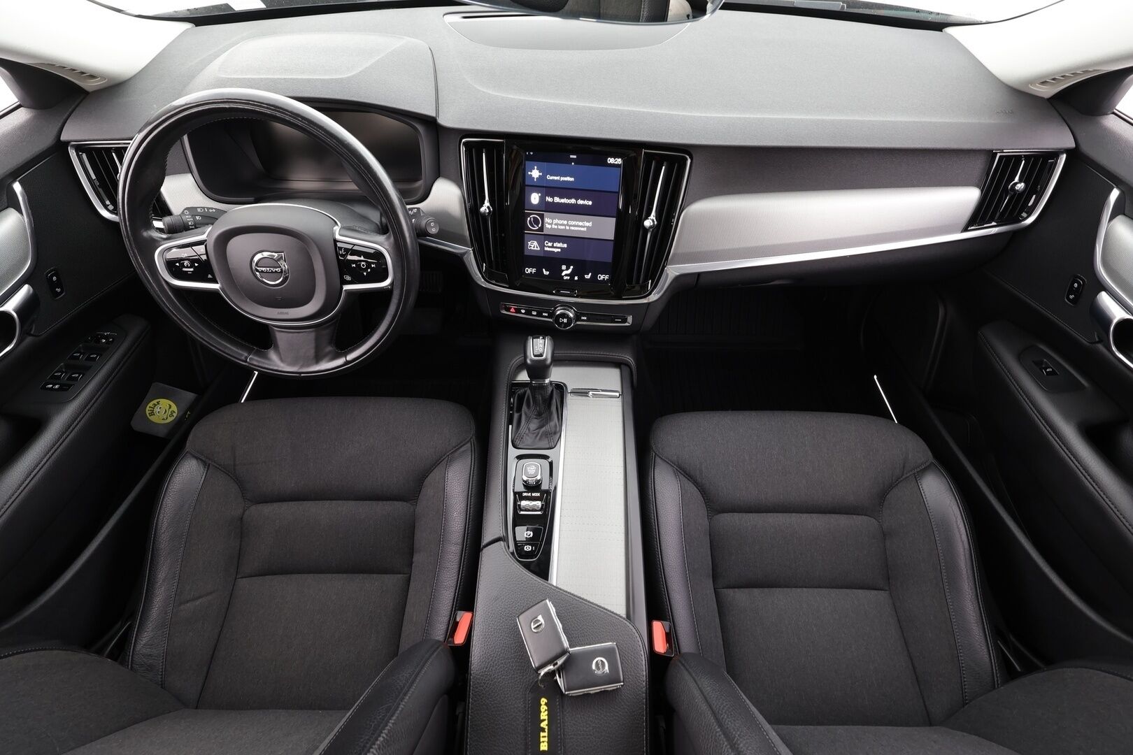 Volvo V90 CROSS COUNTRY 2020 T5 AWD Business Adv - | Juur huollettu 08/26 | Pilot assist | ALV | Koukku | Webasto | Panorama | Full-LED | P.Kamera | BLIS | Pelkkä bensa! | 2x Renkaat ja Vanteet |