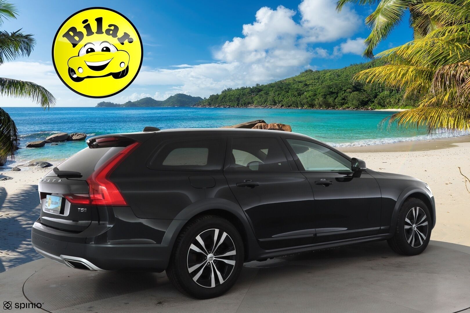 Volvo V90 CROSS COUNTRY 2020 T5 AWD Business Adv - | Juur huollettu 08/26 | Pilot assist | ALV | Koukku | Webasto | Panorama | Full-LED | P.Kamera | BLIS | Pelkkä bensa! | 2x Renkaat ja Vanteet |