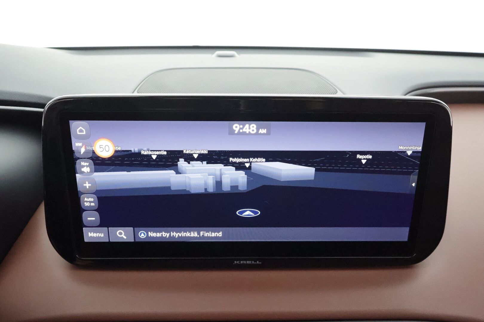 HYUNDAI SANTA FE 2023 1.6 T-GDI 265 hv Plug in 4WD 6AT Calligraphy 7P * ACC / HUD / Panorama / 360° / Ilmastoidut nahat / KRELL / Navi / LED * - Kahdet renkaat aluvanteilla / Akku kuntotarkastettu / Merkkihuollettu / Huippuvarusteet