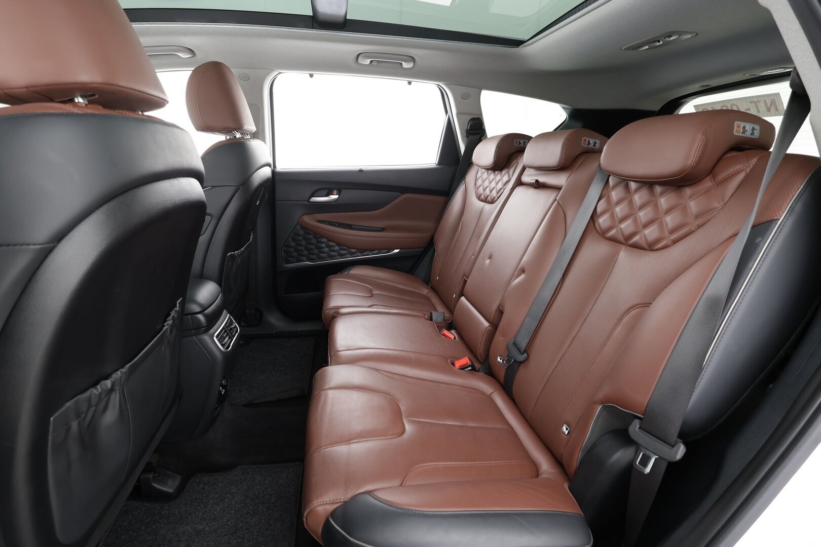 HYUNDAI SANTA FE 2023 1.6 T-GDI 265 hv Plug in 4WD 6AT Calligraphy 7P - 7p. | ACC | HUD | Panorama | 360 | Ilmas.muistinahat | KRELL | BLIS | KeyLessGo | LED | Merkkihuollot