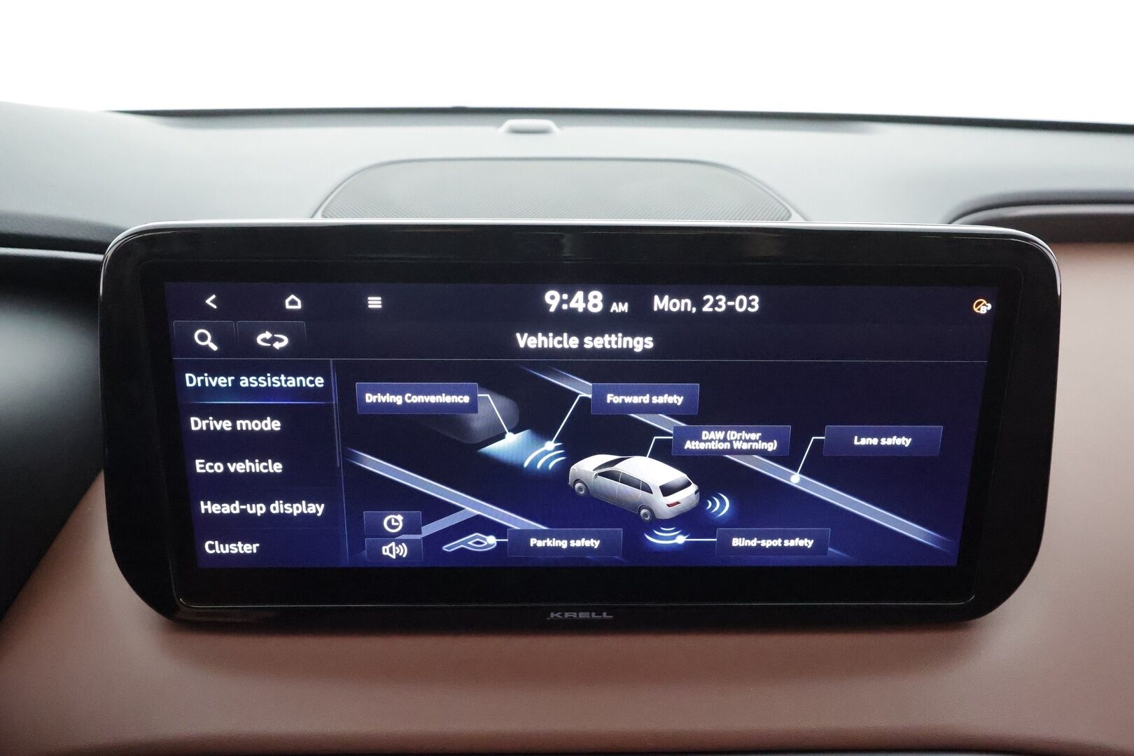 HYUNDAI SANTA FE 2023 1.6 T-GDI 265 hv Plug in 4WD 6AT Calligraphy 7P - 7p. | ACC | HUD | Panorama | 360 | Ilmas.muistinahat | KRELL | BLIS | KeyLessGo | LED | Merkkihuollot
