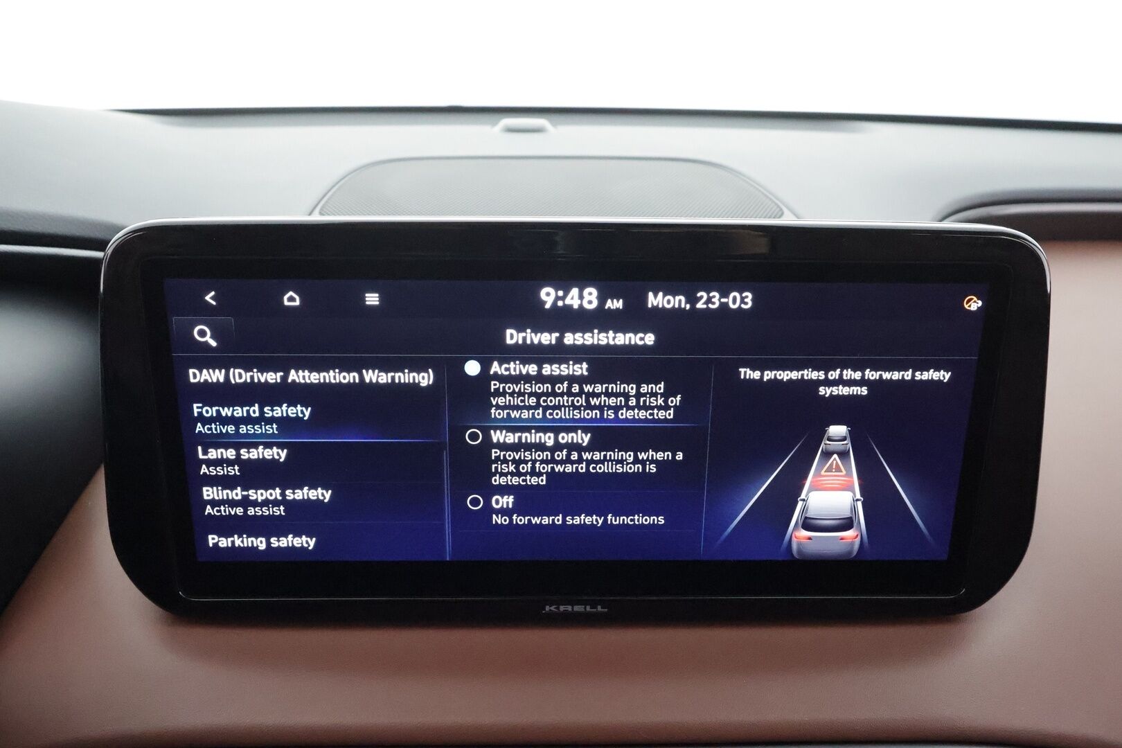 HYUNDAI SANTA FE 2023 1.6 T-GDI 265 hv Plug in 4WD 6AT Calligraphy 7P - 7p. | ACC | HUD | Panorama | 360 | Ilmas.muistinahat | KRELL | BLIS | KeyLessGo | LED | Merkkihuollot