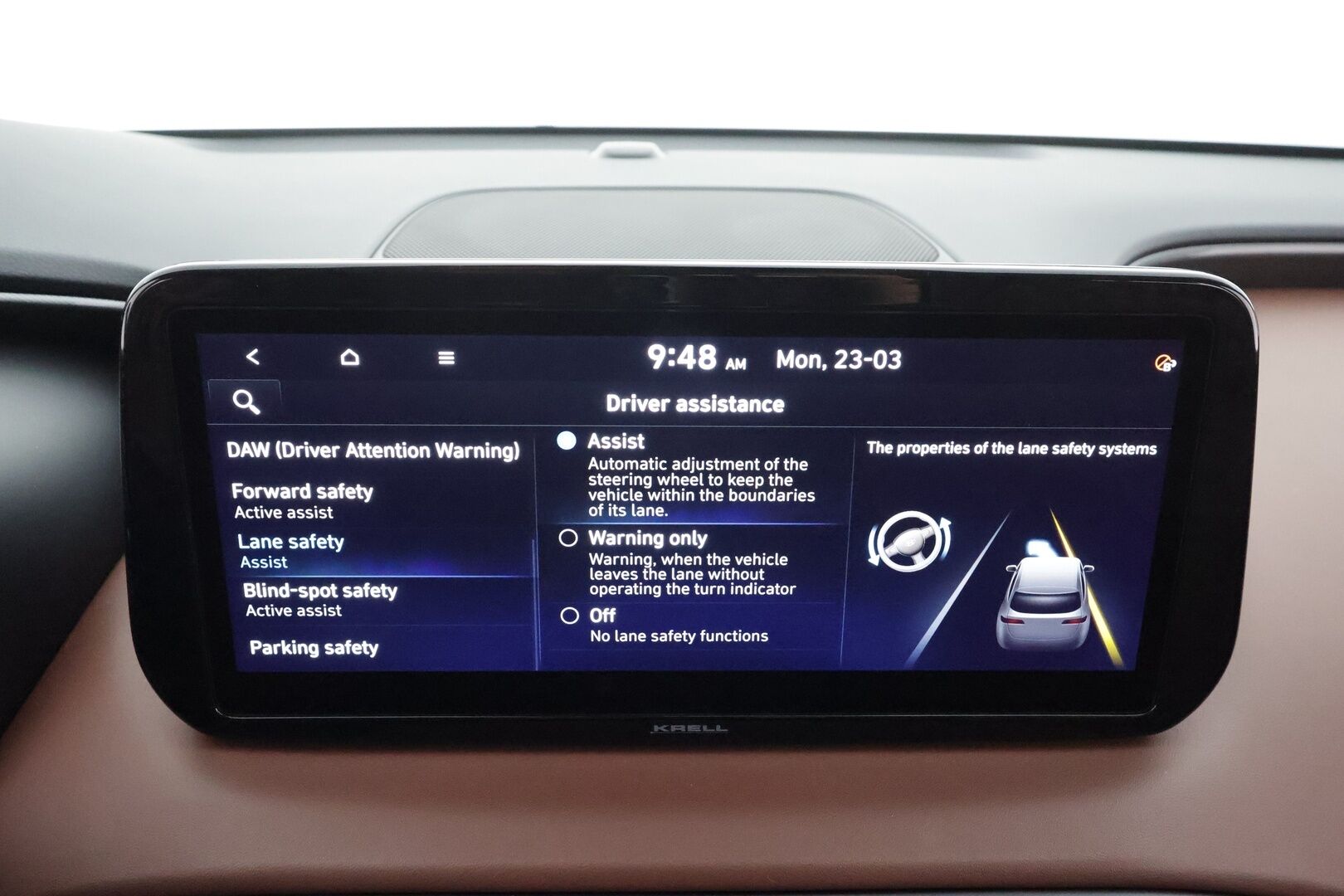 HYUNDAI SANTA FE 2023 1.6 T-GDI 265 hv Plug in 4WD 6AT Calligraphy 7P - 7p. | ACC | HUD | Panorama | 360 | Ilmas.muistinahat | KRELL | BLIS | KeyLessGo | LED | Merkkihuollot