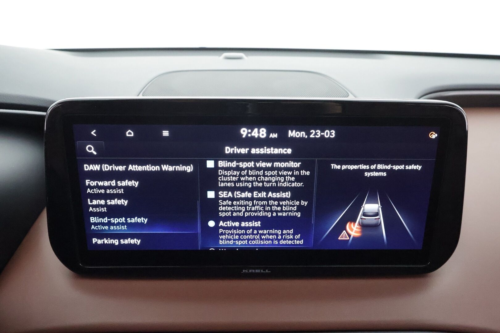 HYUNDAI SANTA FE 2023 1.6 T-GDI 265 hv Plug in 4WD 6AT Calligraphy 7P - 7p. | ACC | HUD | Panorama | 360 | Ilmas.muistinahat | KRELL | BLIS | KeyLessGo | LED | Merkkihuollot