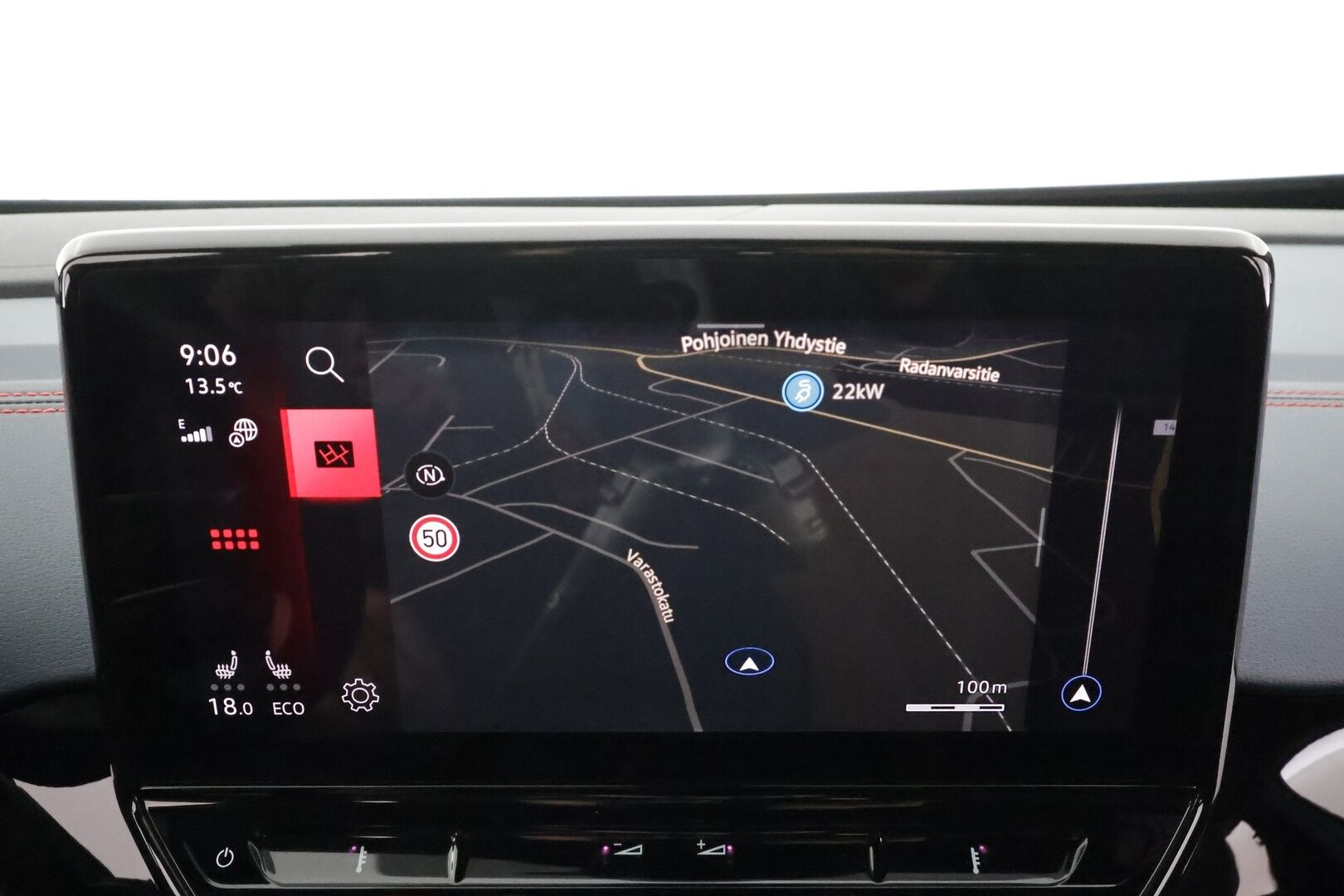 VOLKSWAGEN ID.4 2022 GTX Dual Motor AWD * ILP / ACC / P.kamera / Matrix-LED / Navi / Kaistavahti / Keyless * - Kahdet renkaat aluvanteilla / Merkkihuollot