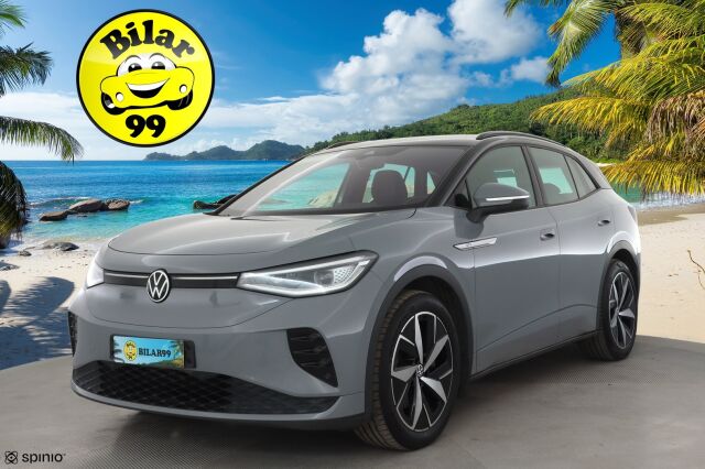 VOLKSWAGEN ID.4 2022