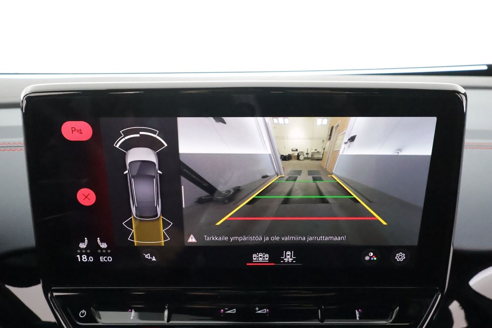 VOLKSWAGEN ID.4 2022 GTX Dual Motor AWD * ILP / ACC / P.kamera / Matrix-LED / Navi / Kaistavahti / Keyless * - Kahdet renkaat aluvanteilla / Merkkihuollot