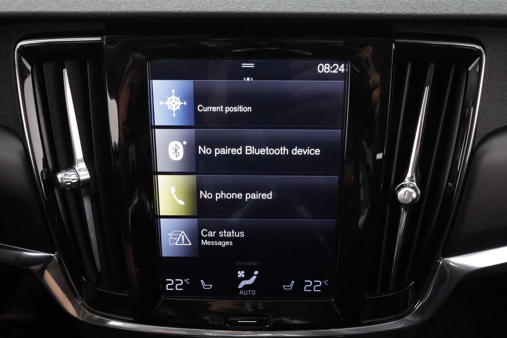 Volvo V90 CROSS COUNTRY 2018 D4 AWD Advanced aut * ACC / Webasto / Navi / LED / P.tutka / VOC / Ratinlämmitin * - Kahdet renkaat aluvanteilla / Huollettu 111tkm / Ei Adblue!