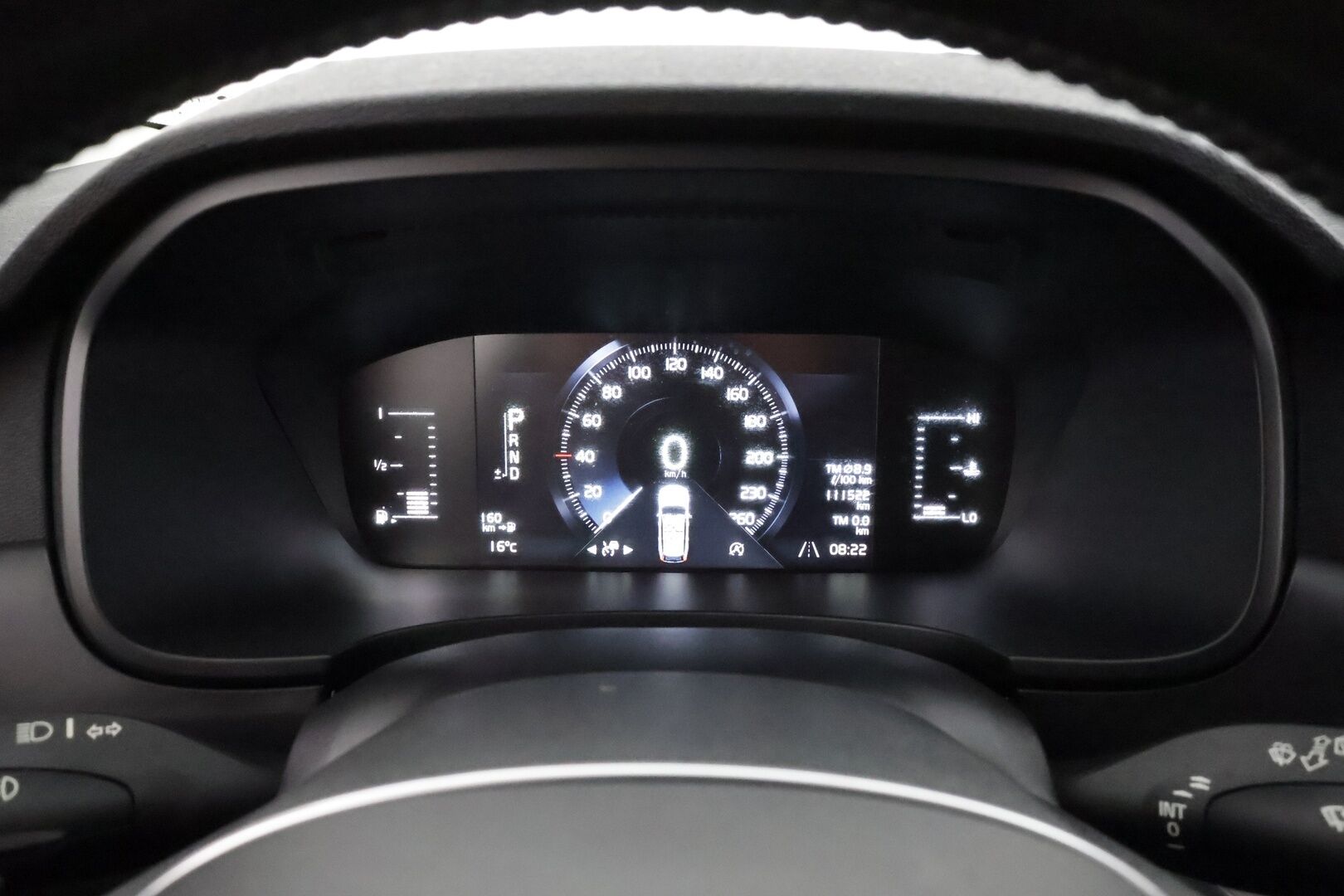 Volvo V90 CROSS COUNTRY 2018 D4 AWD Advanced aut * ACC / Webasto / Navi / LED / P.tutka / VOC / Ratinlämmitin * - Kahdet renkaat aluvanteilla / Huollettu 111tkm / Ei Adblue!