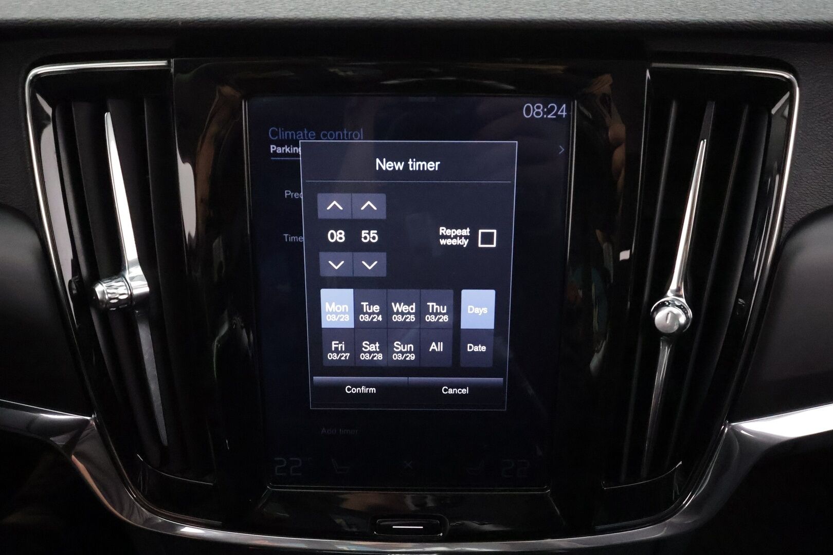 Volvo V90 CROSS COUNTRY 2018 D4 AWD Advanced aut * ACC / Webasto / Navi / LED / P.tutka / VOC / Ratinlämmitin * - Kahdet renkaat aluvanteilla / Huollettu 111tkm / Ei Adblue!