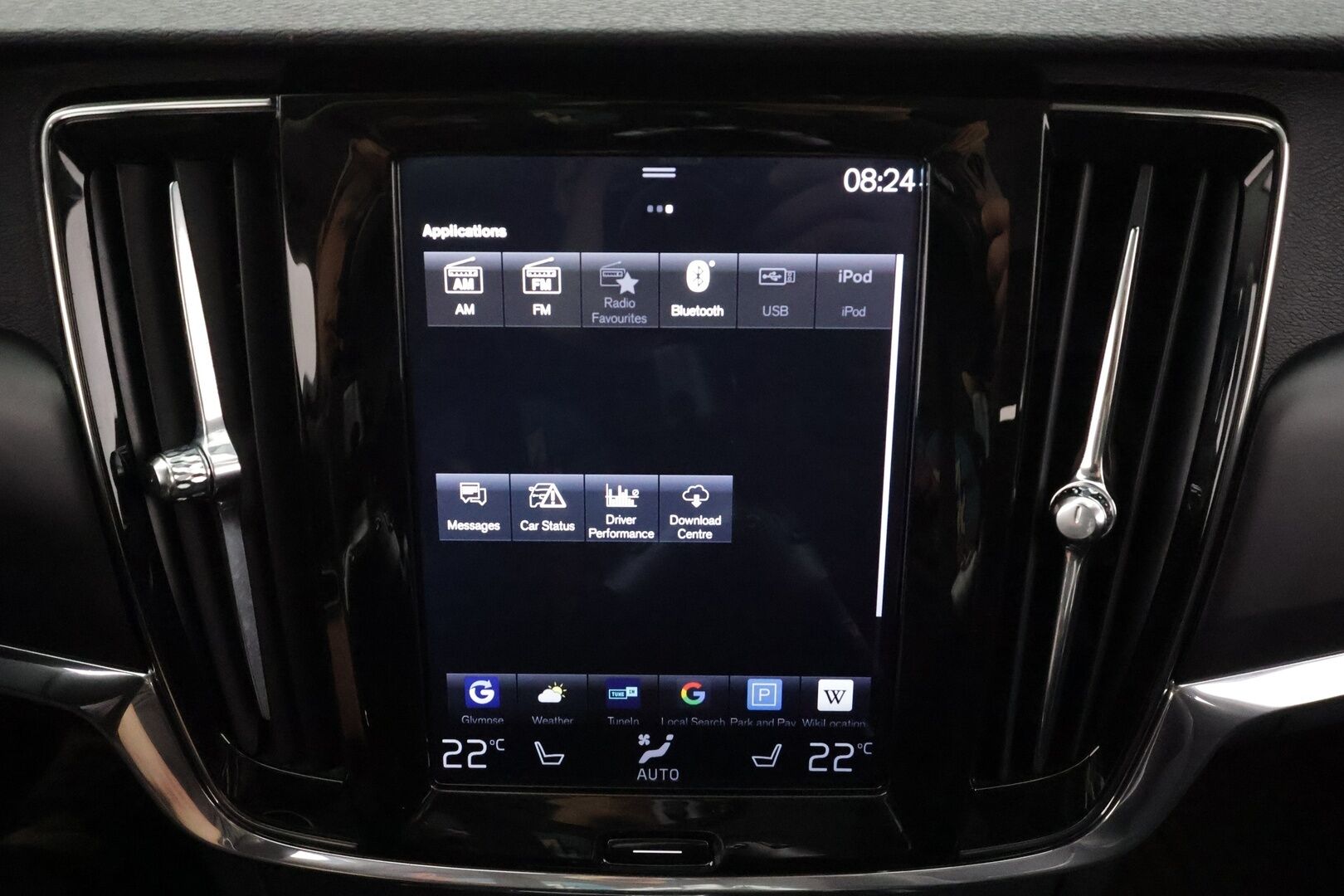 Volvo V90 CROSS COUNTRY 2018 D4 AWD Advanced aut * ACC / Webasto / Navi / LED / P.tutka / VOC / Ratinlämmitin * - Kahdet renkaat aluvanteilla / Huollettu 111tkm / Ei Adblue!