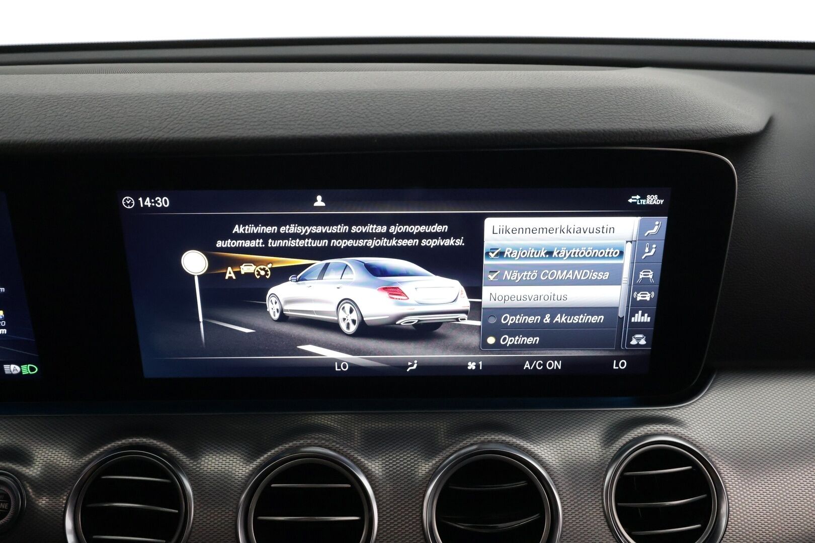 MERCEDES-BENZ E 2019 220 d 4MATIC AMG 9G-Tronic - Distronic+ | Webasto | Koukku | Multibeam-LED | 360-Kamera | Muistipenkit | Apple&Android 