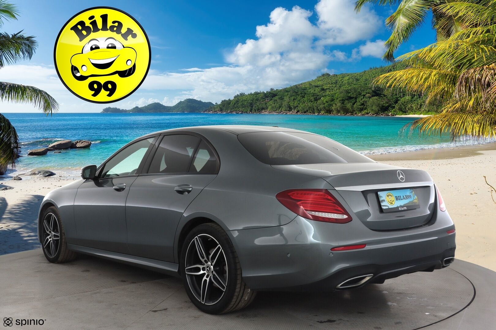 MERCEDES-BENZ E 2019 220 d 4MATIC AMG 9G-Tronic - Distronic+ | Webasto | Koukku | Multibeam-LED | 360-Kamera | Muistipenkit | Apple&Android 