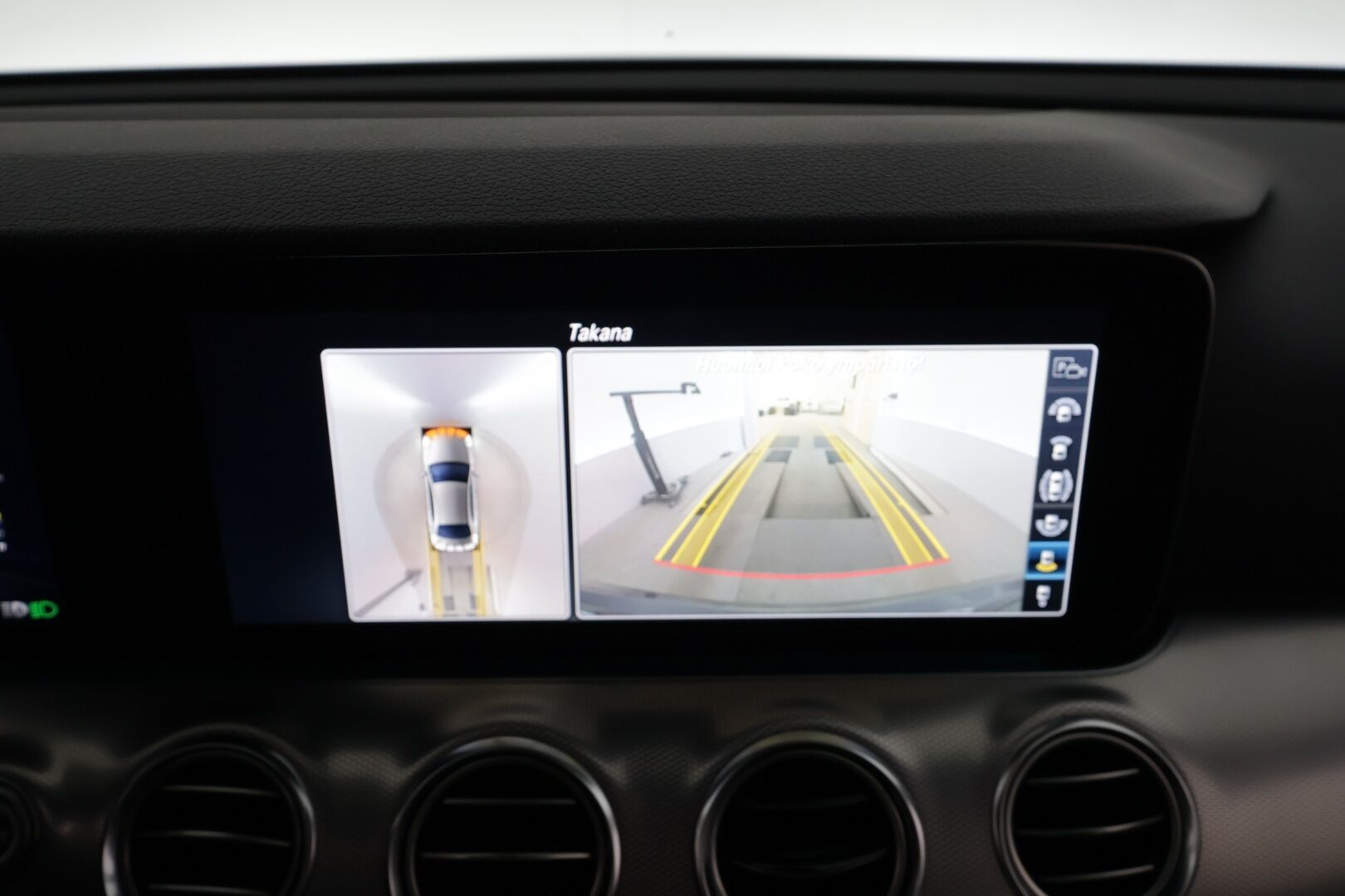 MERCEDES-BENZ E 2019 220 d 4MATIC AMG 9G-Tronic * Distronic+ / Webasto / Koukku / Multibeam-LED / 360-Kamera / Muistipenkit / Apple&Android * - Kahdet Renkaat - HULLUT AVAJAISHULINAT KORKOTARJOUS 3,29 %