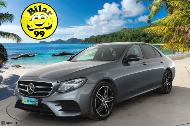 MERCEDES-BENZ E 2019