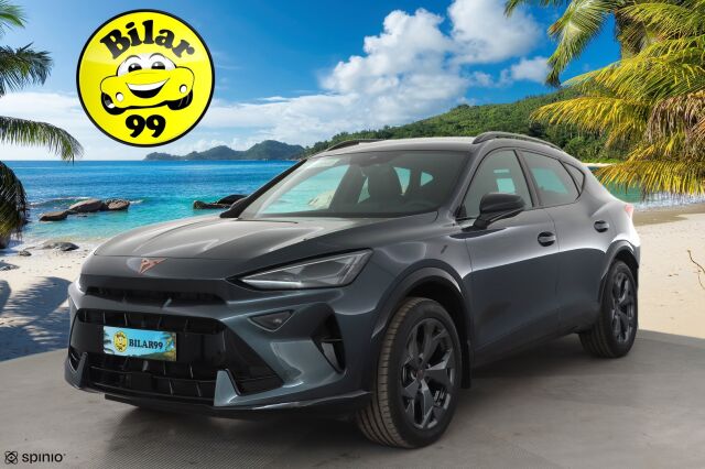 CUPRA FORMENTOR 2025