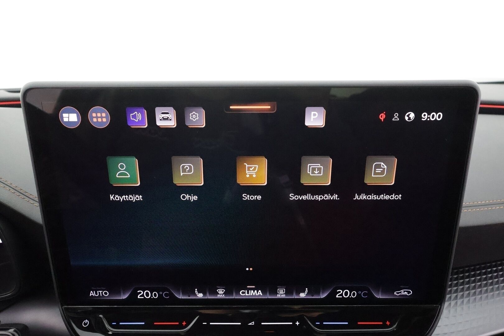 CUPRA FORMENTOR 2025 1.5 eTSI 110 kW MHEV DSG - | ACC | ALV | Facelift | P.kamera | LED | Ambiente | Keylessgo | Apple&Android | Merkkihuollettu | Ratinlämmitin | Kahdet Renkaat |
