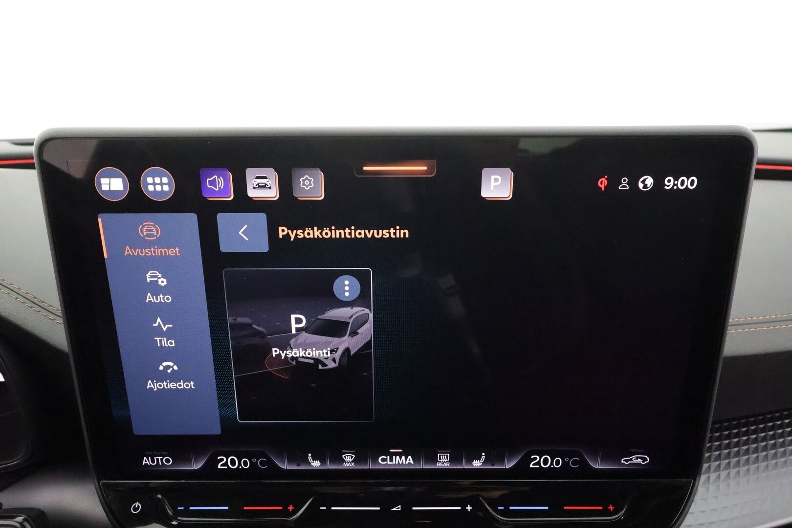 CUPRA FORMENTOR 2025 1.5 eTSI 110 kW MHEV DSG * ACC / P.kamera / LED / Ambiente / Keyless / Apple&Android * - Kahdet Renkaat / Merkkihuollettu