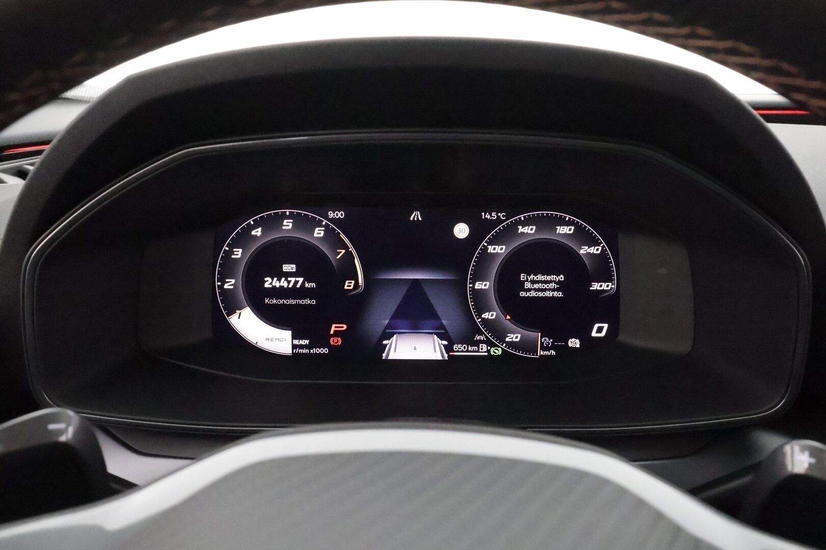 CUPRA FORMENTOR 2025 1.5 eTSI 110 kW MHEV DSG - | ACC | ALV | Facelift | P.kamera | LED | Ambiente | Keylessgo | Apple&Android | Merkkihuollettu | Ratinlämmitin | Kahdet Renkaat |