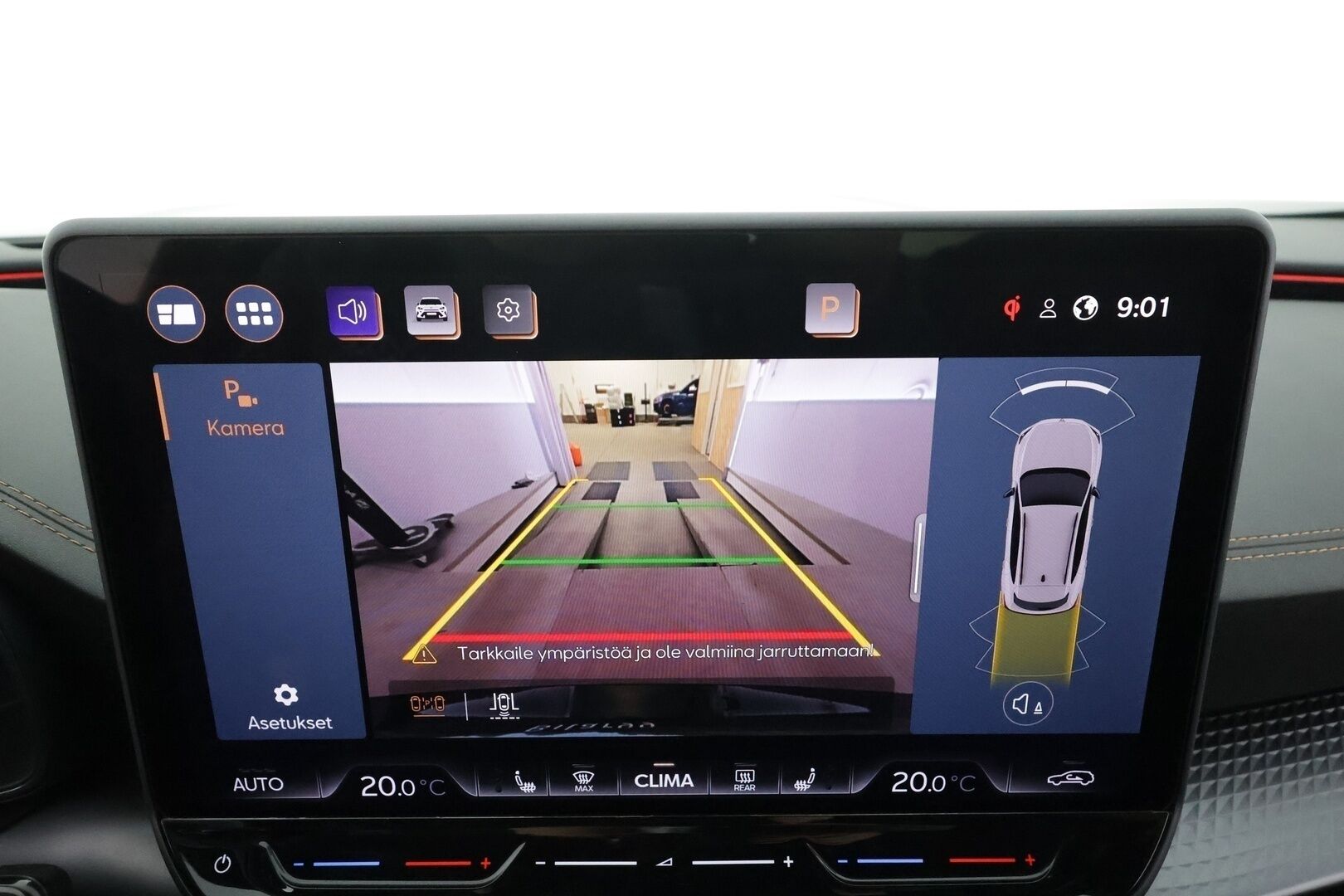 CUPRA FORMENTOR 2025 1.5 eTSI 110 kW MHEV DSG - | ACC | ALV | Facelift | P.kamera | LED | Ambiente | Keylessgo | Apple&Android | Merkkihuollettu | Ratinlämmitin | Kahdet Renkaat |