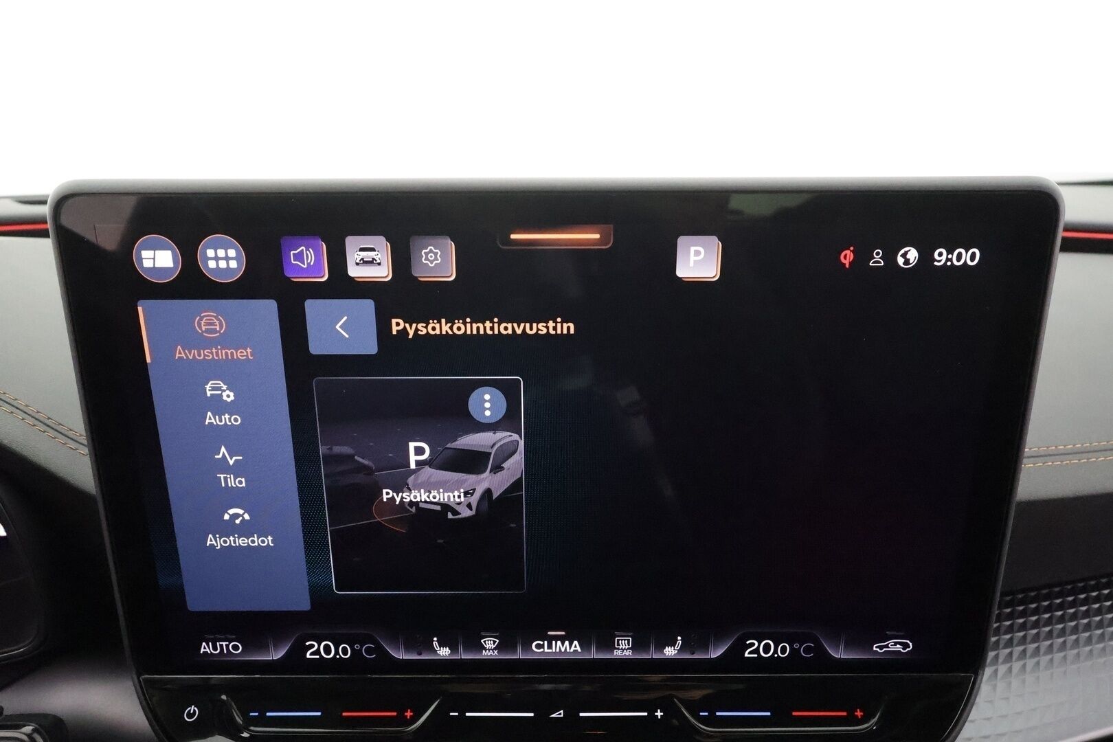 CUPRA FORMENTOR 2025 1.5 eTSI 110 kW MHEV DSG - | ACC | ALV | Facelift | P.kamera | LED | Ambiente | Keylessgo | Apple&Android | Merkkihuollettu | Ratinlämmitin | Kahdet Renkaat |