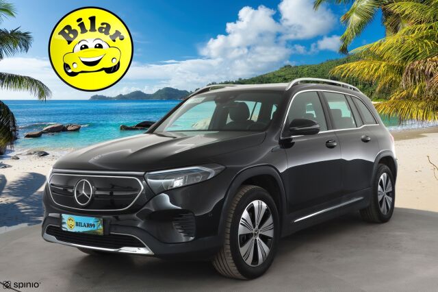MERCEDES-BENZ EQB -kuva