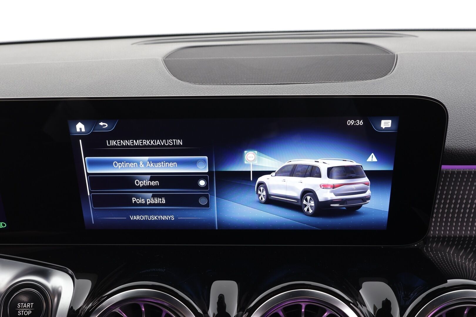 MERCEDES-BENZ EQB 2023 300 4MATIC Business 7-P * Distronic+ / Akkukäyttöinen lisälämmitin / Widescreen / 360-Kamera / High performance LED * - Kahdet Renkaat / Koti & Kauppalaturi