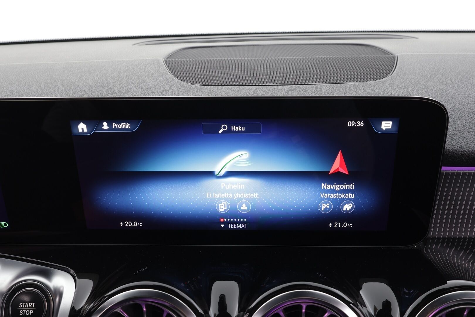 MERCEDES-BENZ EQB 2023 300 4MATIC Business 7-P * Distronic+ / Akkukäyttöinen lisälämmitin / Widescreen / 360-Kamera / High performance LED * - Kahdet Renkaat / Koti & Kauppalaturi