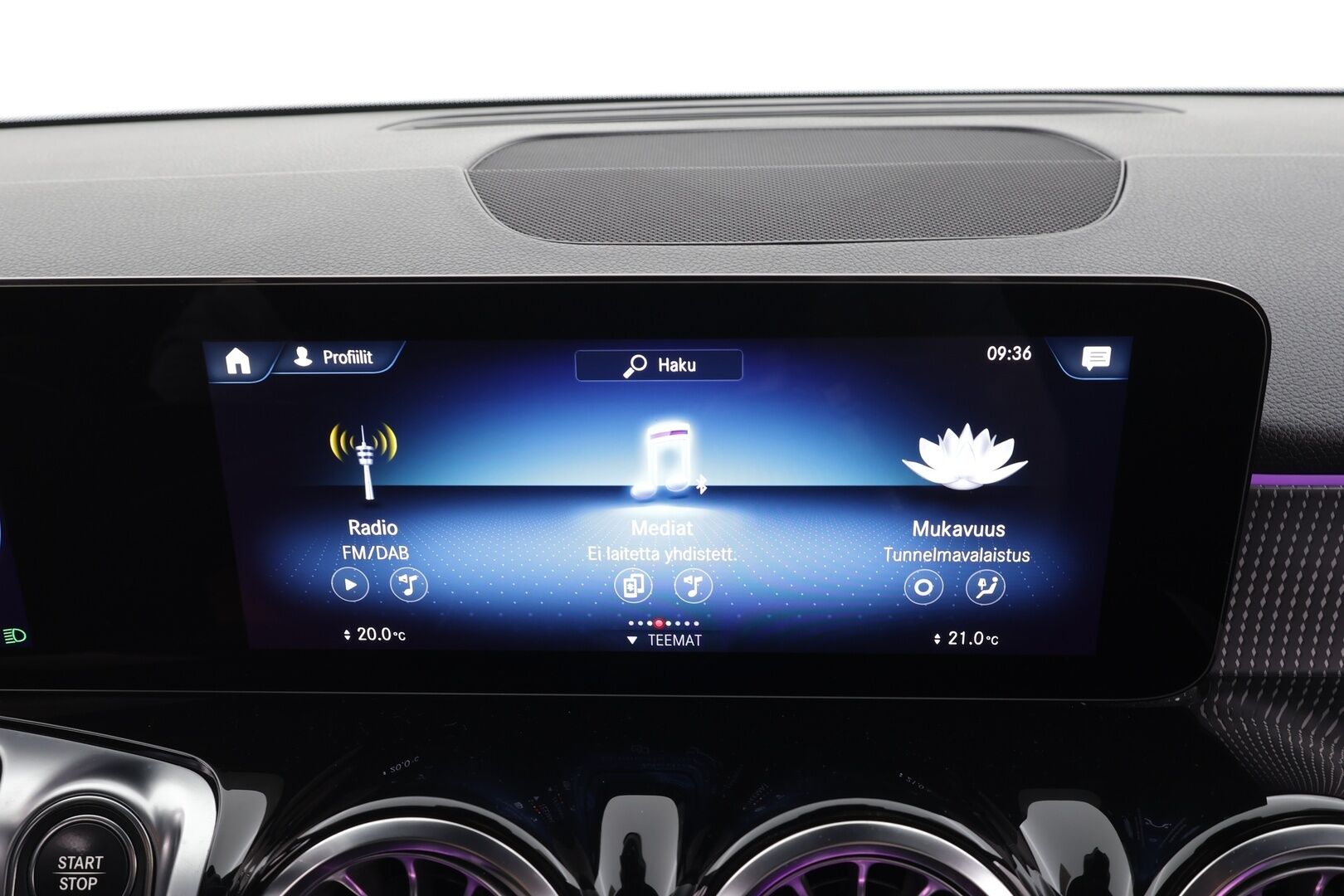 MERCEDES-BENZ EQB 2023 300 4MATIC Business 7-P * Distronic+ / Akkukäyttöinen lisälämmitin / Widescreen / 360-Kamera / High performance LED * - Kahdet Renkaat / Koti & Kauppalaturi