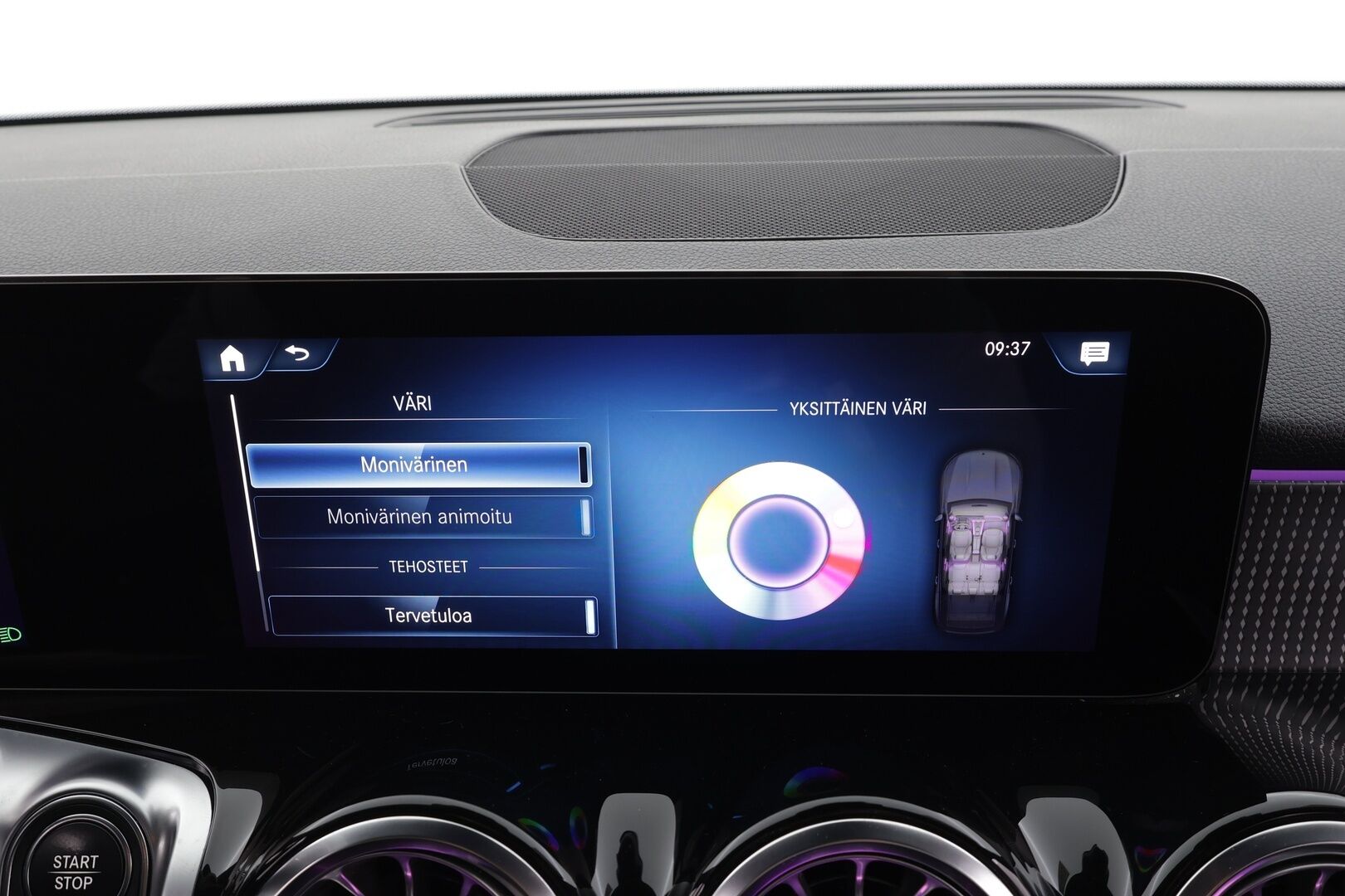 MERCEDES-BENZ EQB 2023 300 4MATIC Business 7-P * Distronic+ / Akkukäyttöinen lisälämmitin / Widescreen / 360-Kamera / High performance LED * - Kahdet Renkaat / Koti & Kauppalaturi