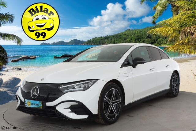 MERCEDES-BENZ EQE 2022