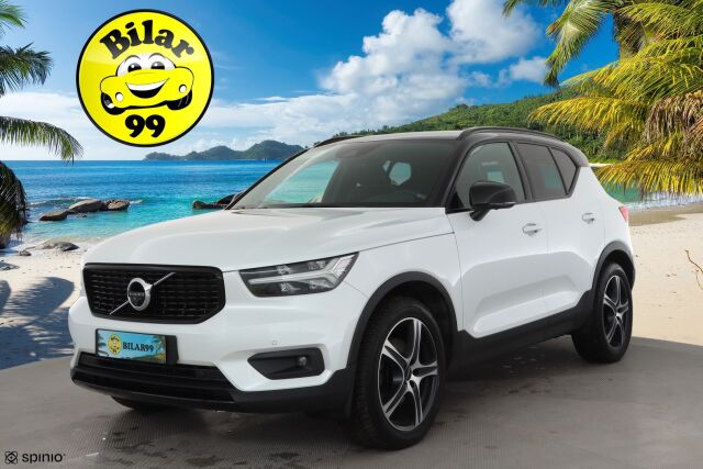 Volvo XC40 2019