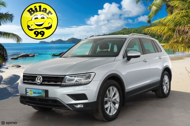 VOLKSWAGEN TIGUAN 2018