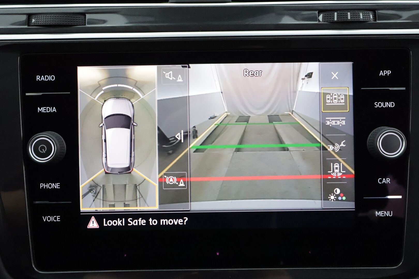 VOLKSWAGEN TIGUAN 2018 1.4TSI 4Motion DSG Highline - * ACC | Koukku | Webasto | 360° | LED | Keyless | Sähköluukku *
