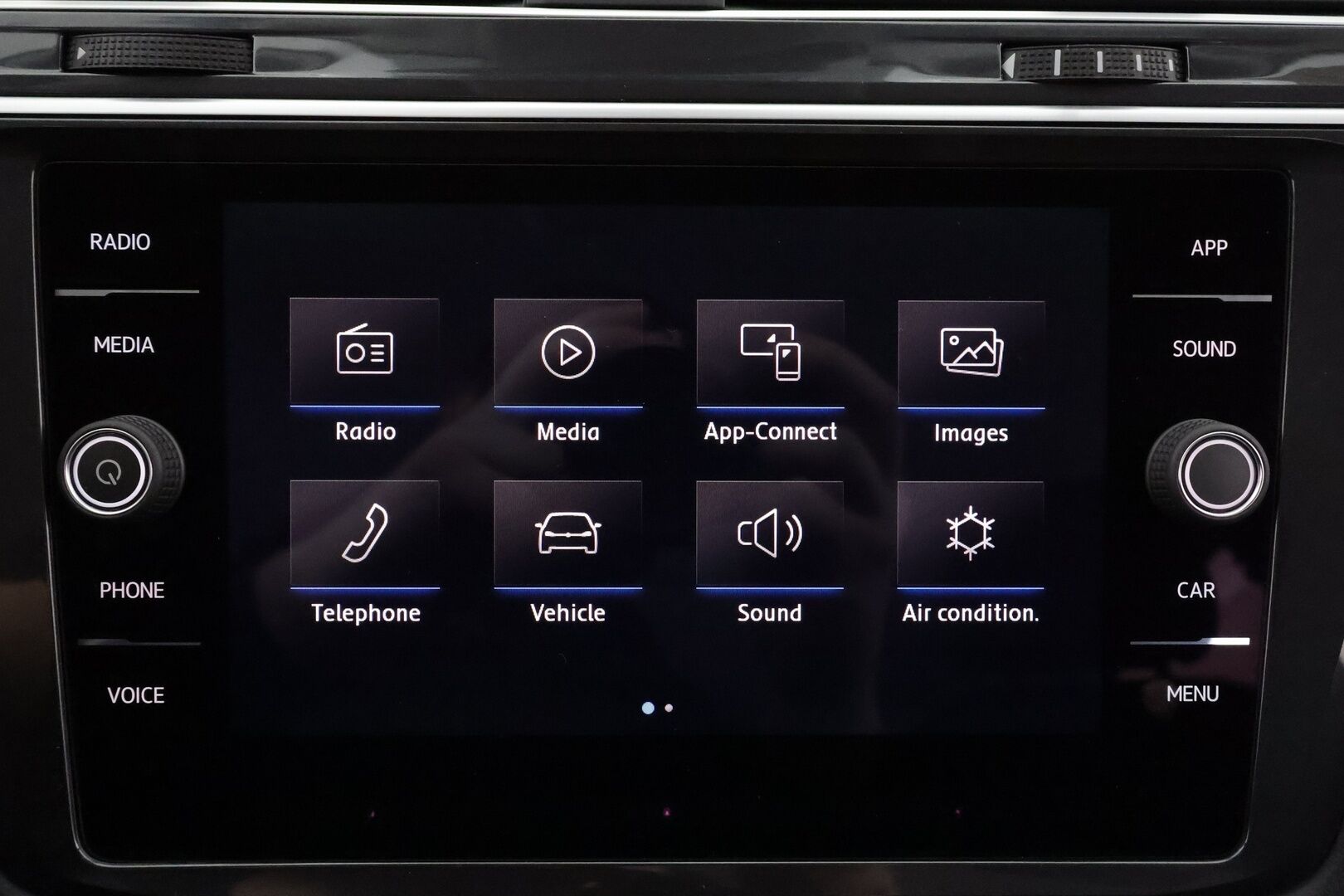 VOLKSWAGEN TIGUAN 2018 1.4TSI 4Motion DSG Highline - * ACC | Koukku | Webasto | 360° | LED | Keyless | Sähköluukku *