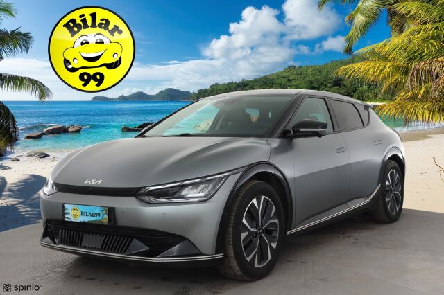 KIA EV6 2023