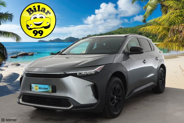 TOYOTA BZ4X 2023